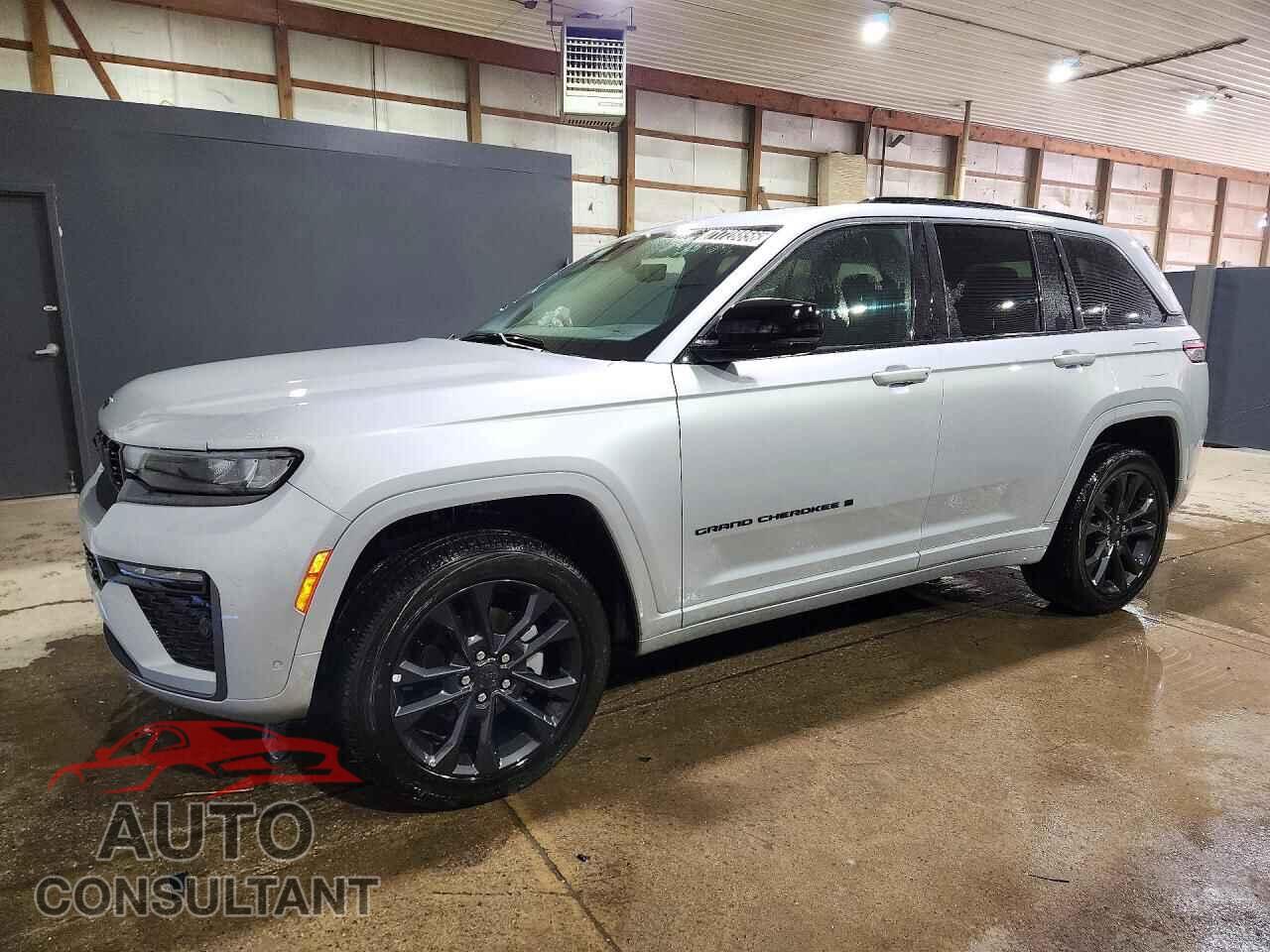 JEEP CHEROKEE 2026 - 1C4RJHBR4TC282905