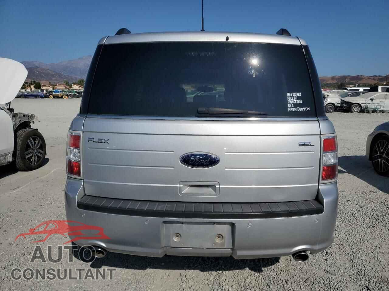 FORD FLEX 2014 - 2FMGK5C82EBD17738