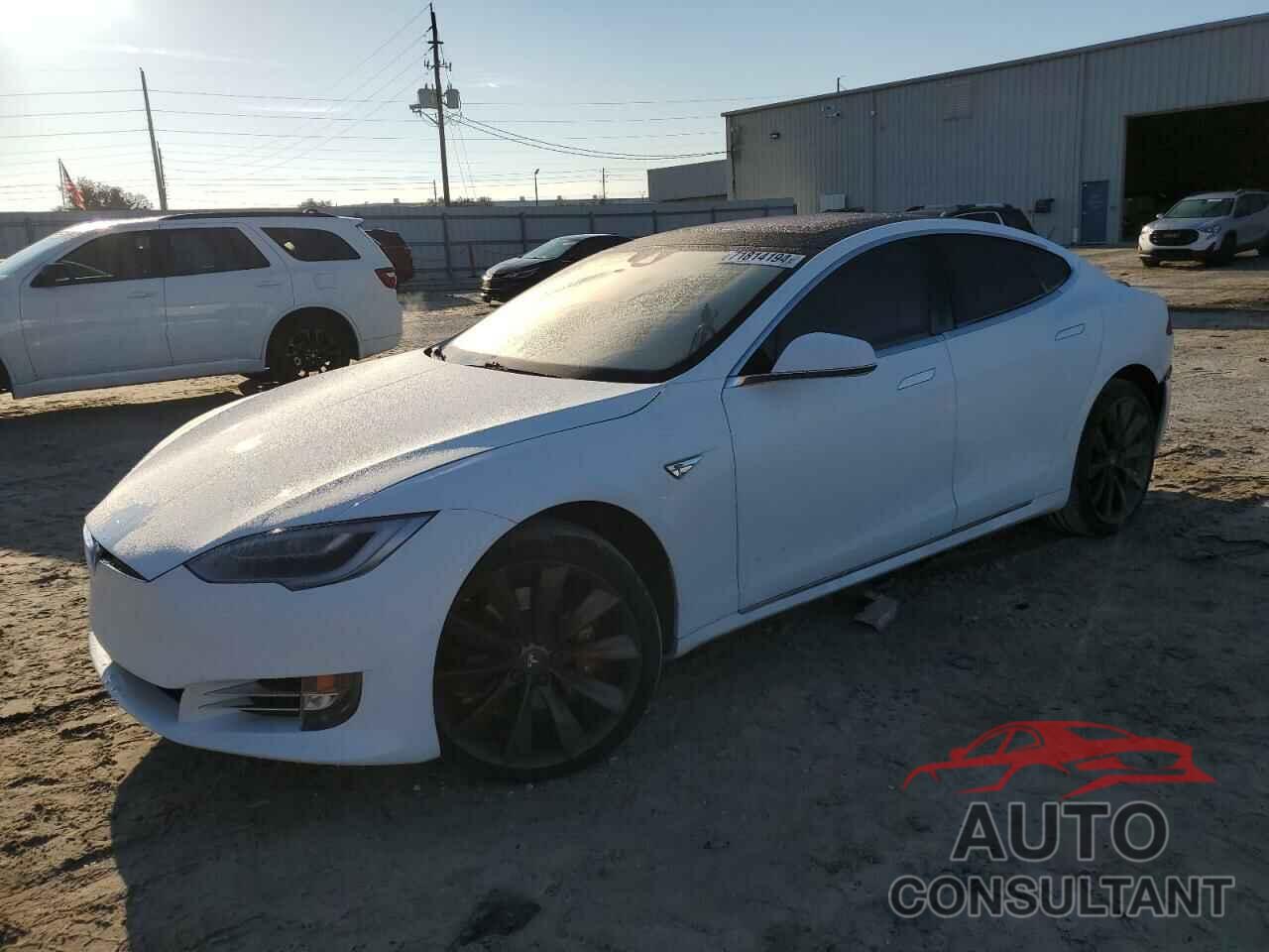 TESLA MODEL S 2016 - 5YJSA1E48GF154913