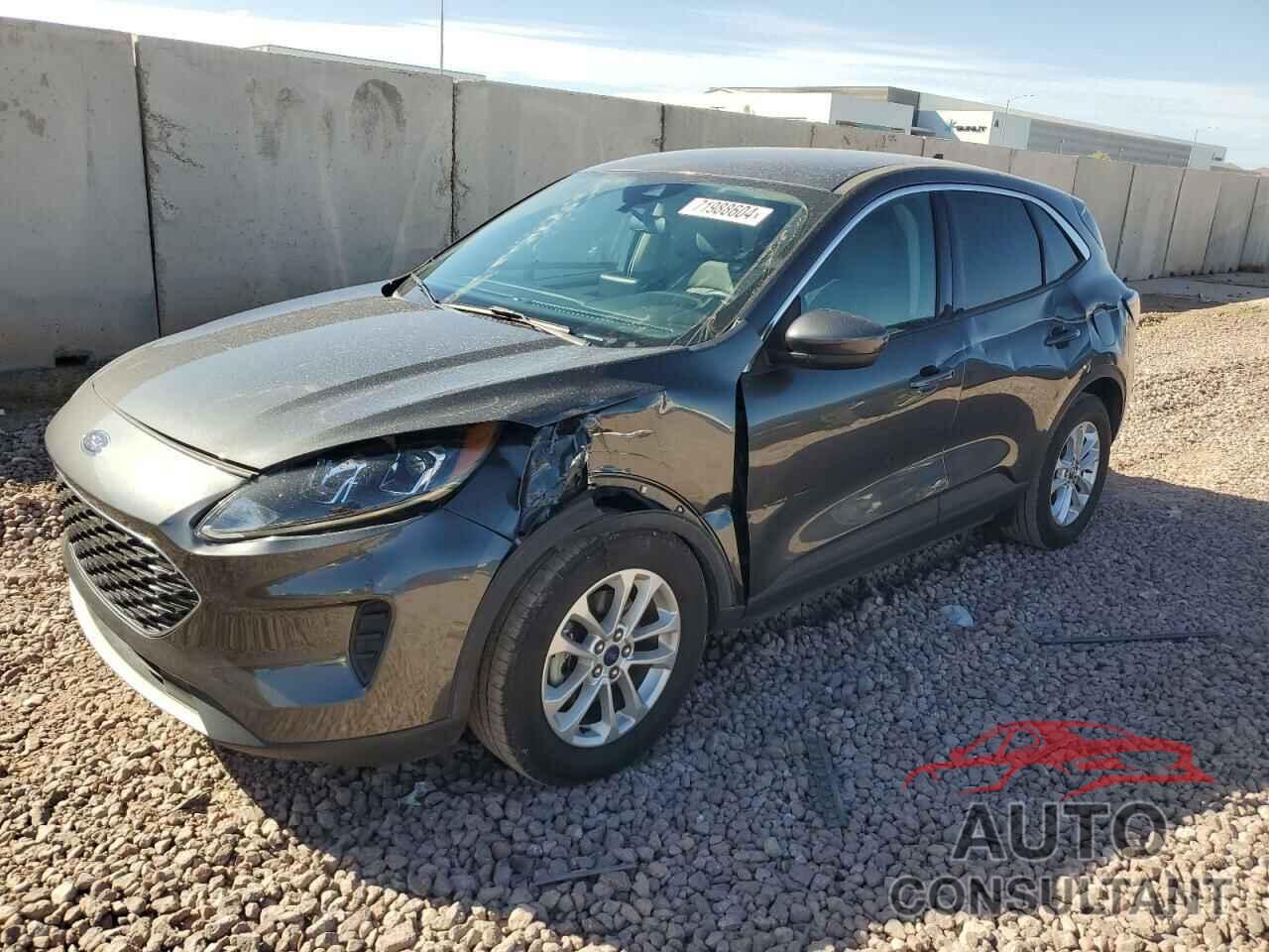FORD ESCAPE 2020 - 1FMCU0G68LUB84060