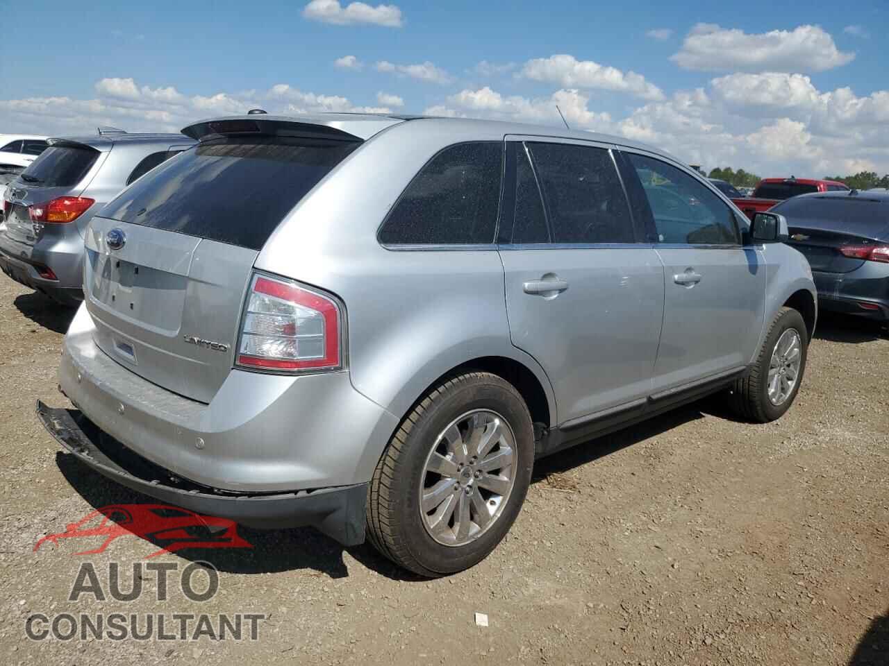 FORD EDGE 2010 - 2FMDK3KC3ABA32327