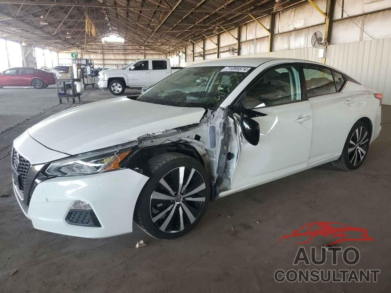 NISSAN ALTIMA 2020 - 1N4BL4CV1LC194190