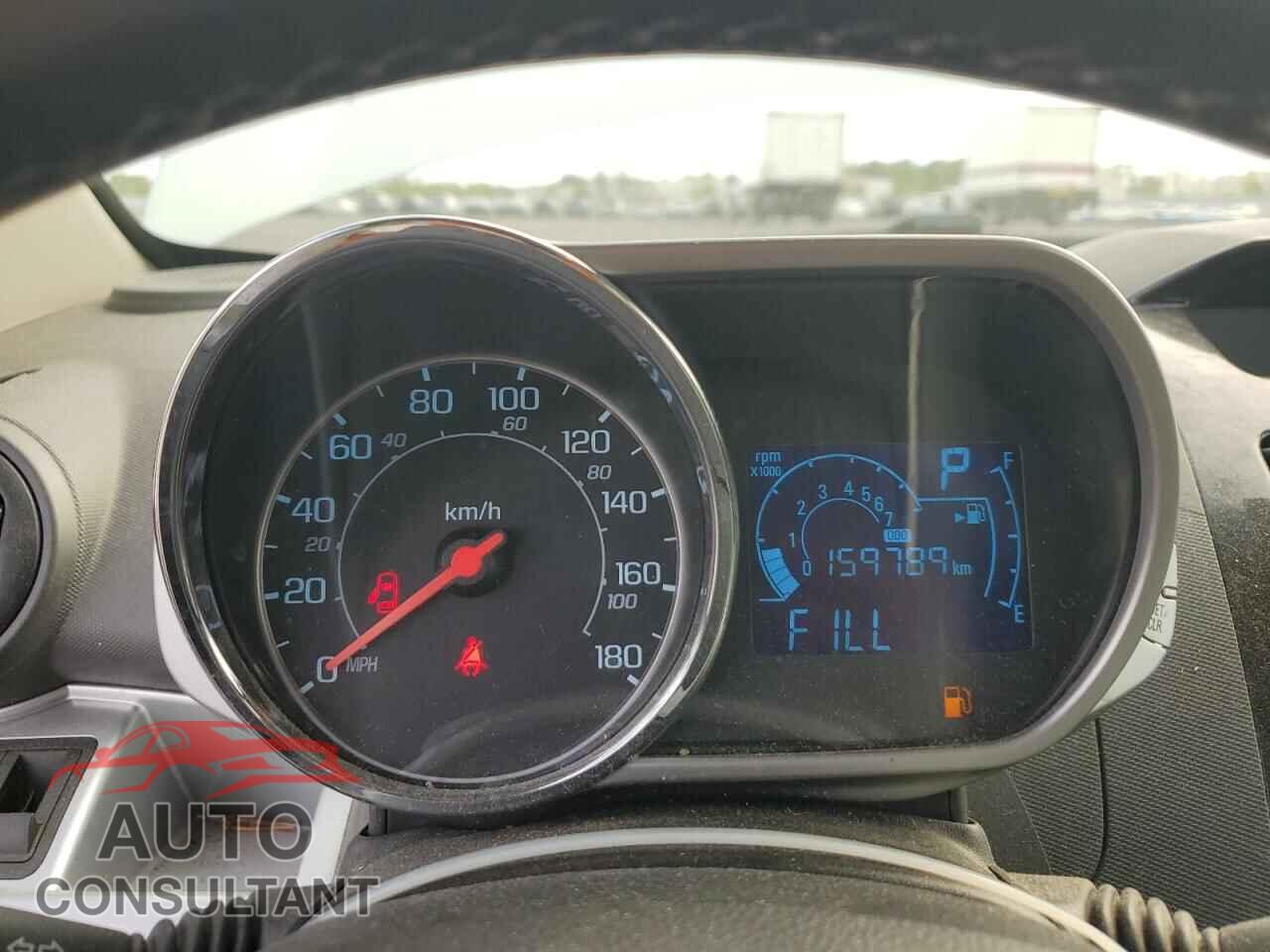 CHEVROLET SPARK 2013 - KL8CF6S96DC500140