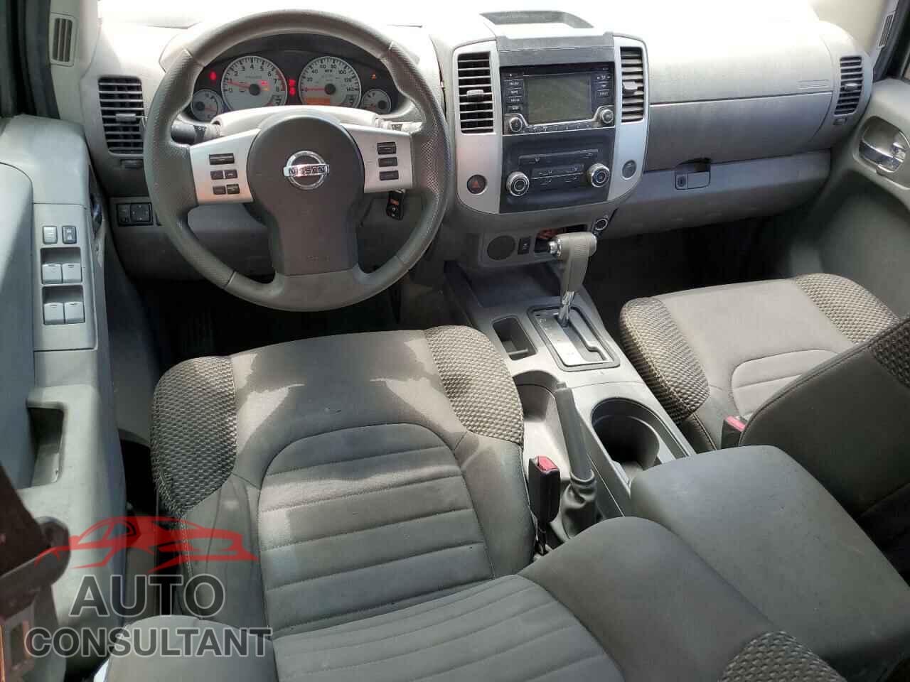 NISSAN FRONTIER 2016 - 1N6AD0ER2GN754754