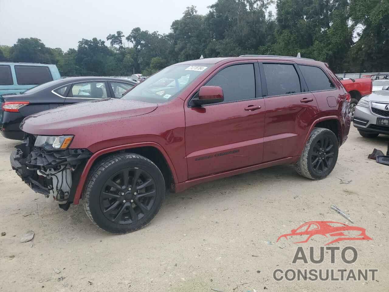 JEEP GRAND CHER 2018 - 1C4RJEAG6JC304463