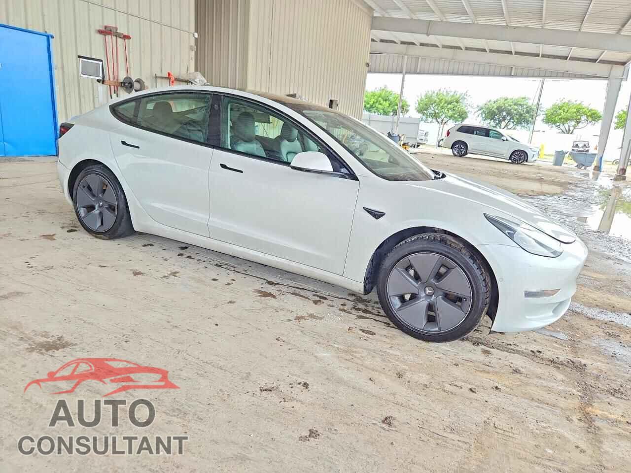 TESLA MODEL 3 2021 - 5YJ3E1EA8MF047564