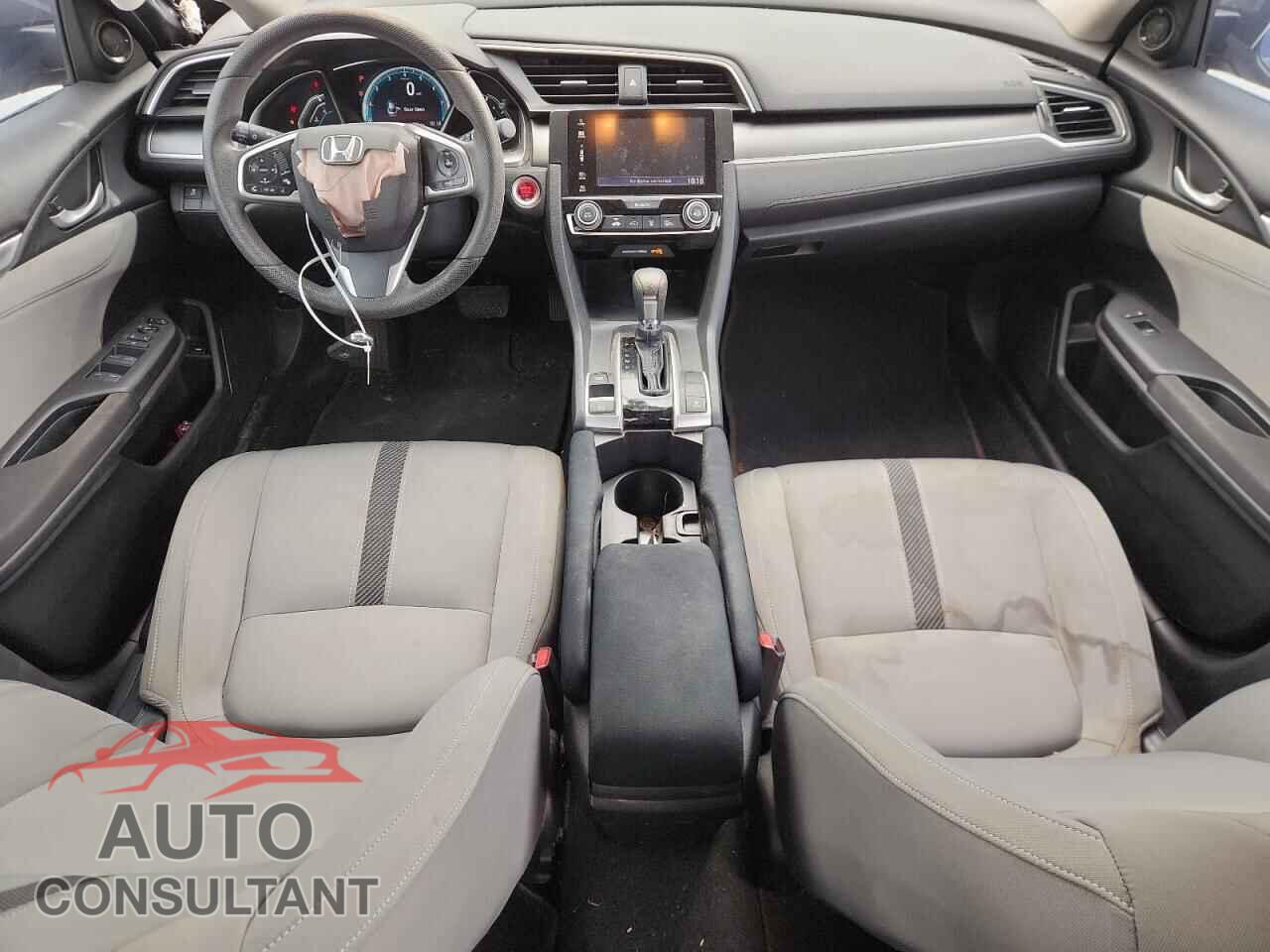 HONDA CIVIC 2016 - 2HGFC2F78GH508158