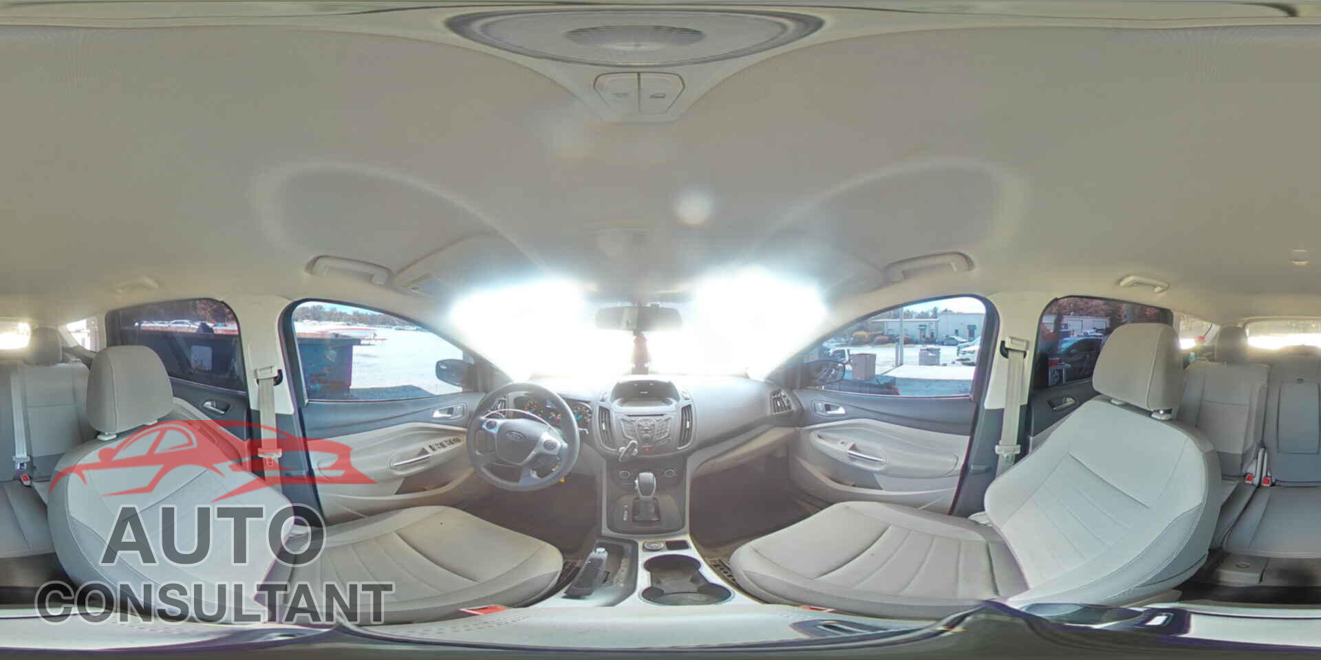 FORD ESCAPE 2014 - 1FMCU9G94EUC85212