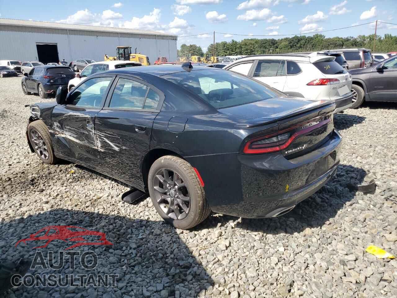 DODGE CHARGER 2018 - 2C3CDXJG7JH324148