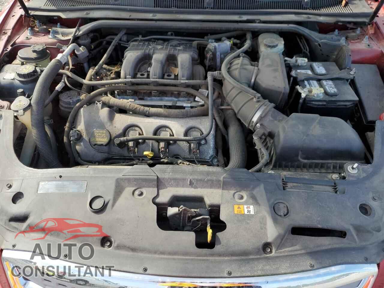 FORD TAURUS 2012 - 1FAHP2EW4CG140870