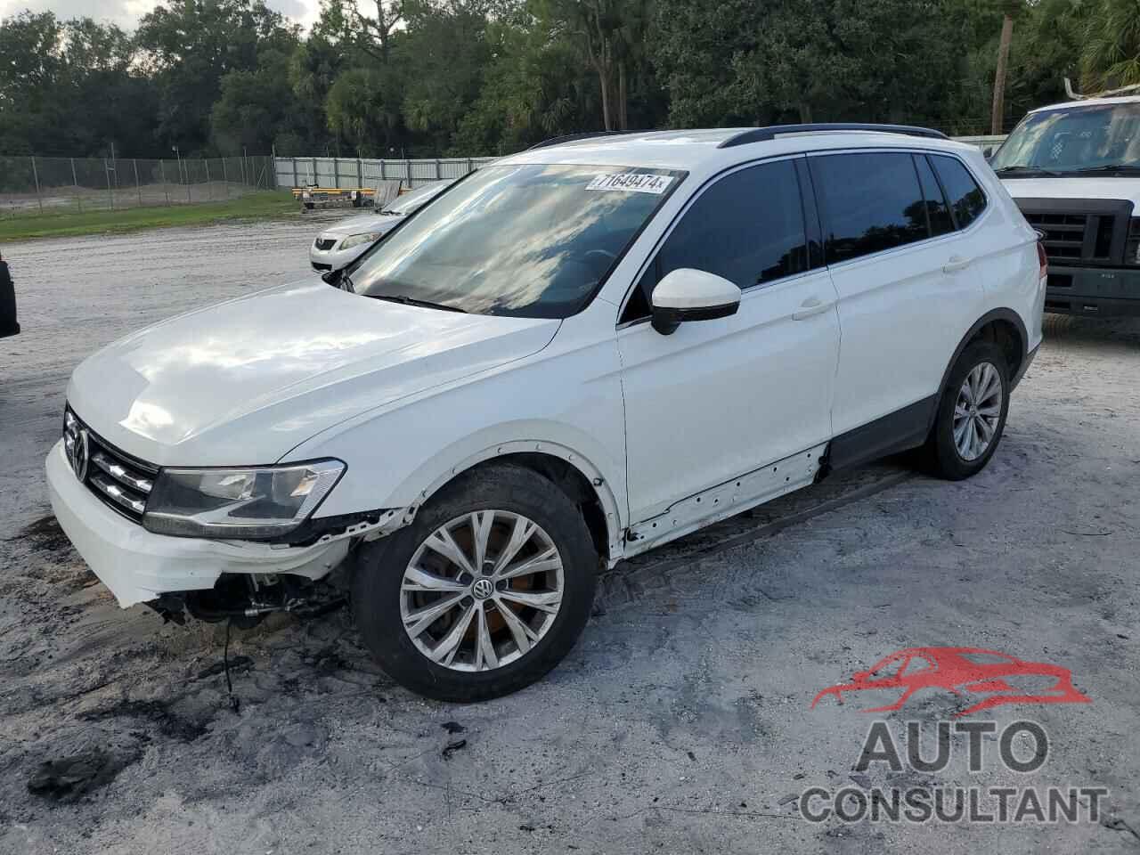 VOLKSWAGEN TIGUAN 2019 - 3VV3B7AX8KM027413