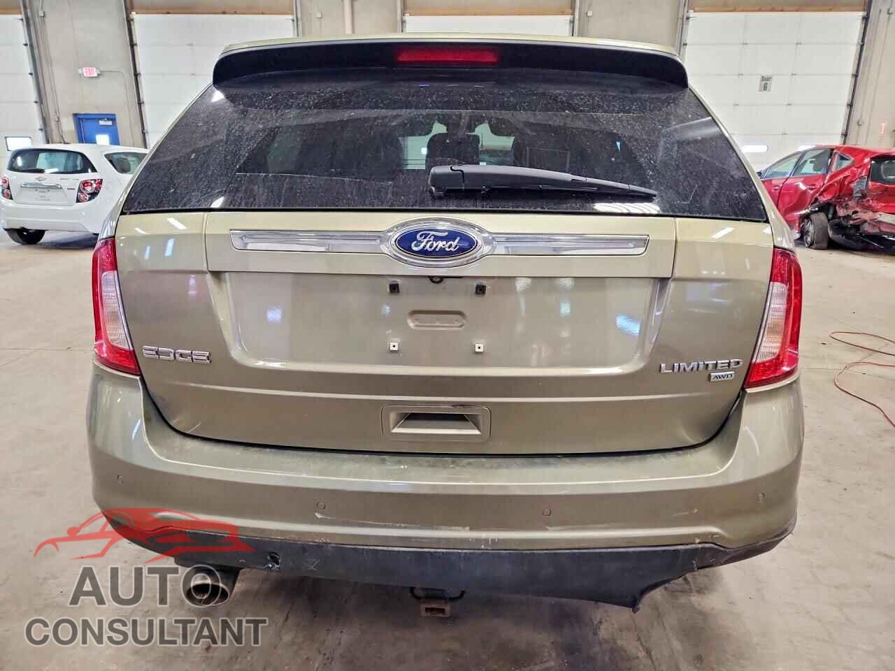 FORD EDGE 2013 - 2FMDK4KC5DBB39289