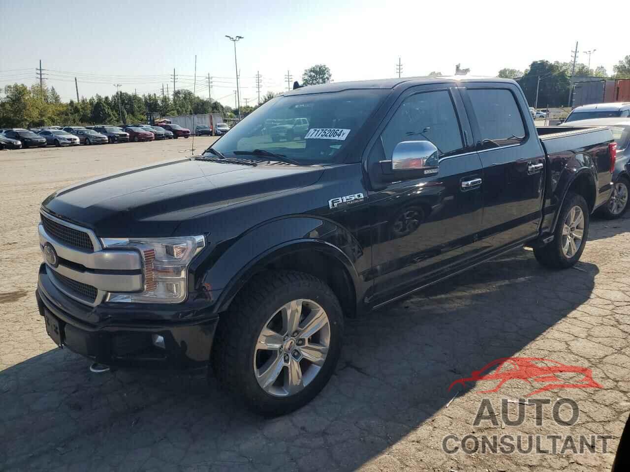 FORD F-150 2018 - 1FTEW1EG9JFC00809