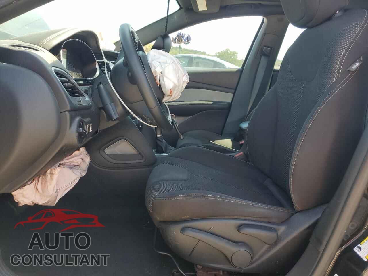 DODGE DART 2015 - 1C3CDFBB1FD278298