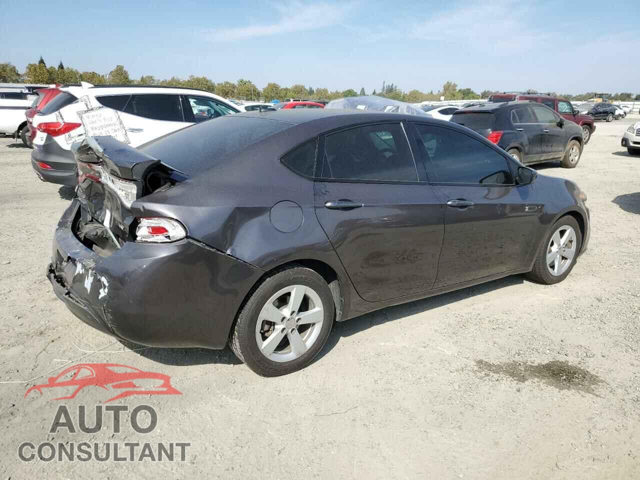 DODGE DART 2016 - 1C3CDFBB2GD570639
