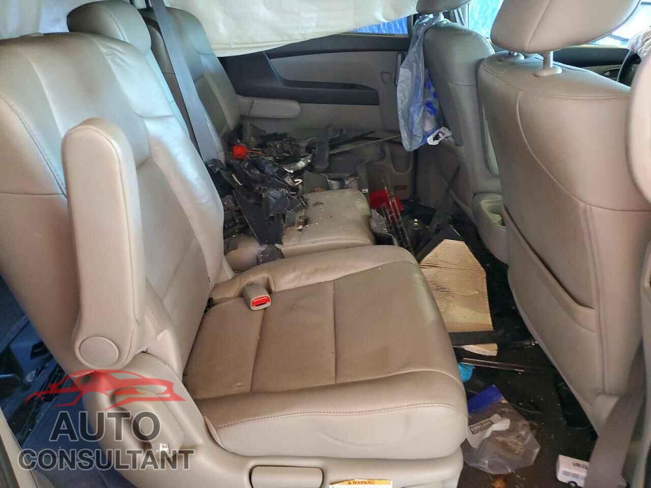 HONDA ODYSSEY 2011 - 5FNRL5H68BB080558