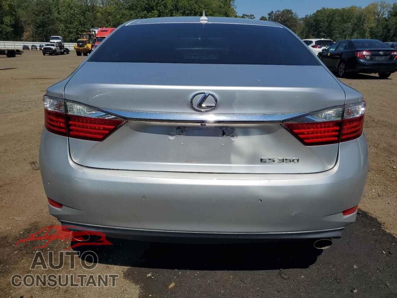 LEXUS ES350 2013 - JTHBK1GG1D2044867