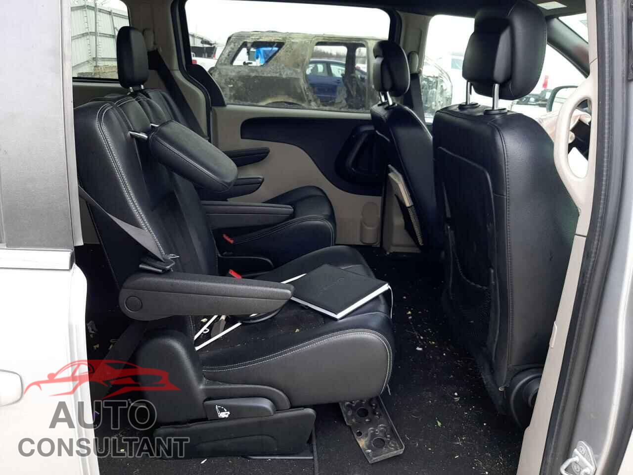 DODGE CARAVAN 2017 - 2C4RDGCG3HR747073