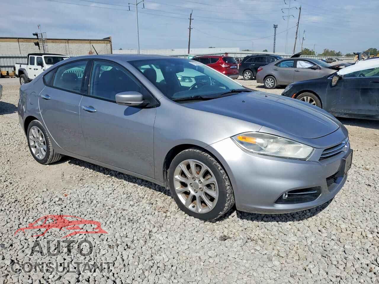 DODGE DART 2016 - 1C3CDFCB5GD656980