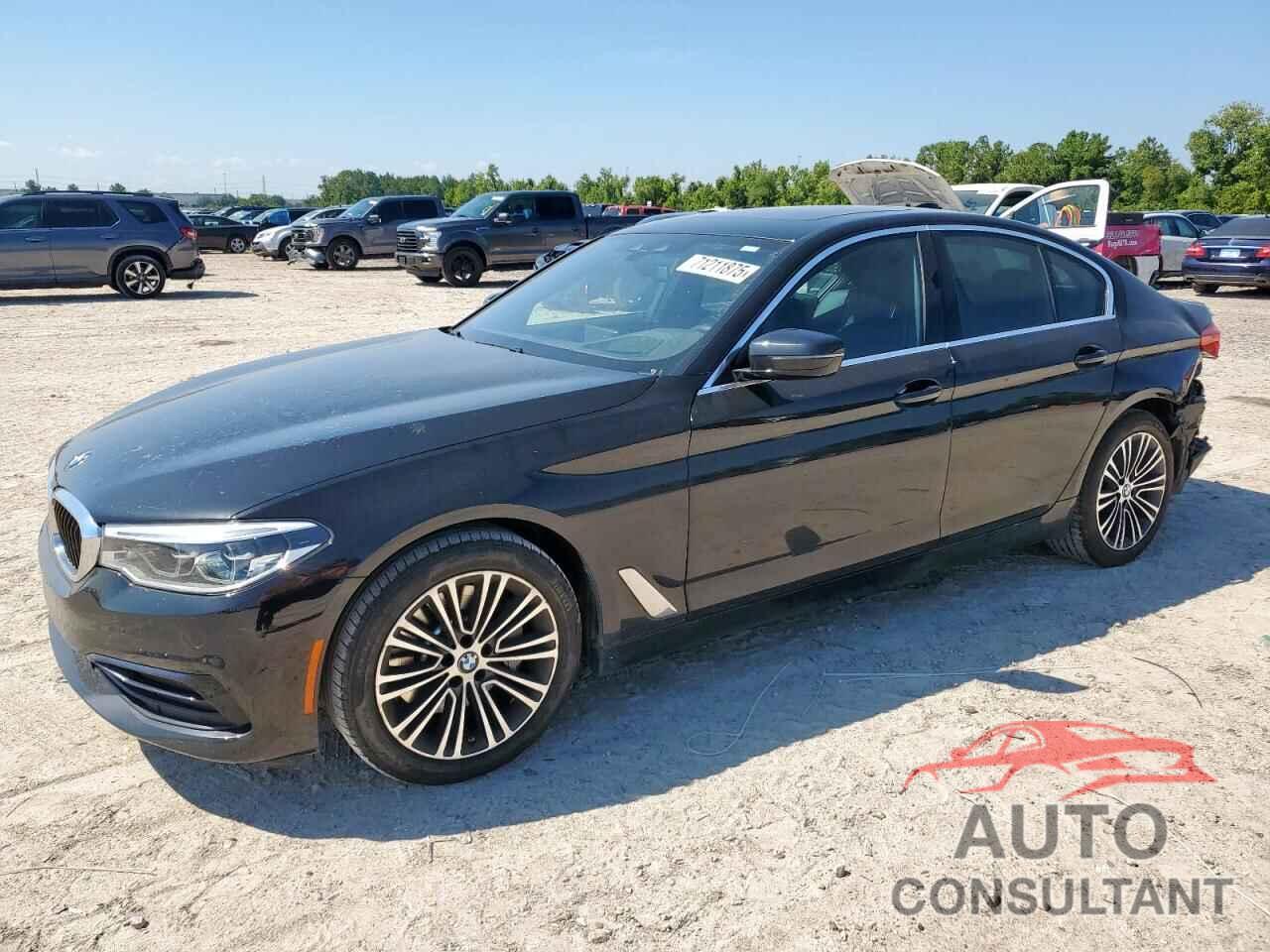 BMW 5 SERIES 2019 - WBAJE5C56KBM76803