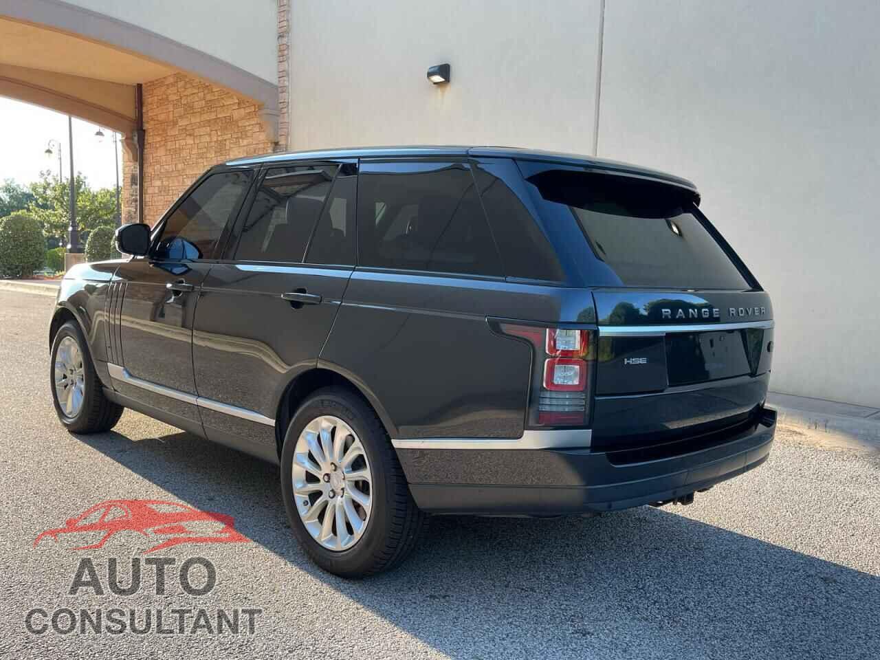 LAND ROVER RANGEROVER 2013 - SALGS2DF8DA105543