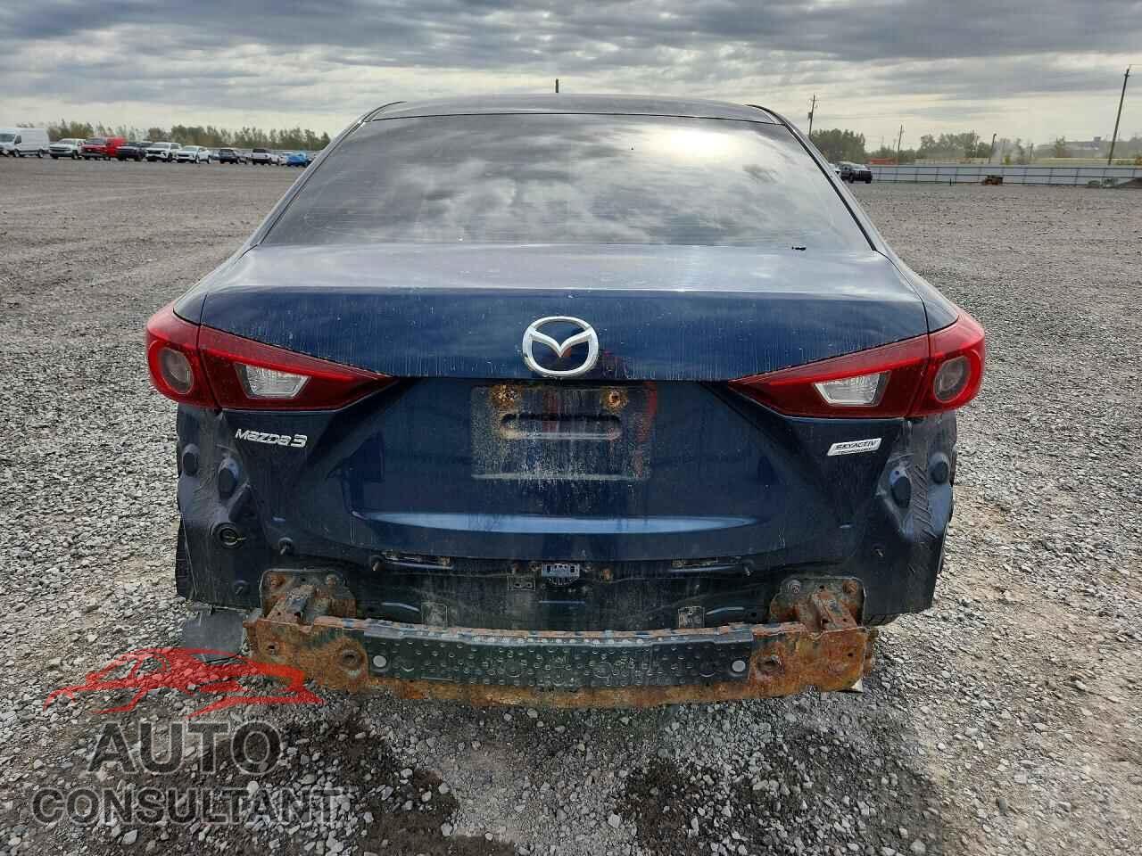 MAZDA 3 2015 - 3MZBM1U76FM211748
