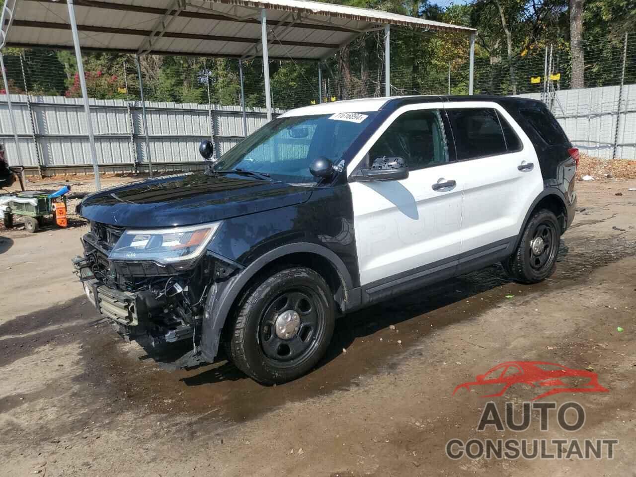 FORD EXPLORER 2018 - 1FM5K8AR2JGC19008