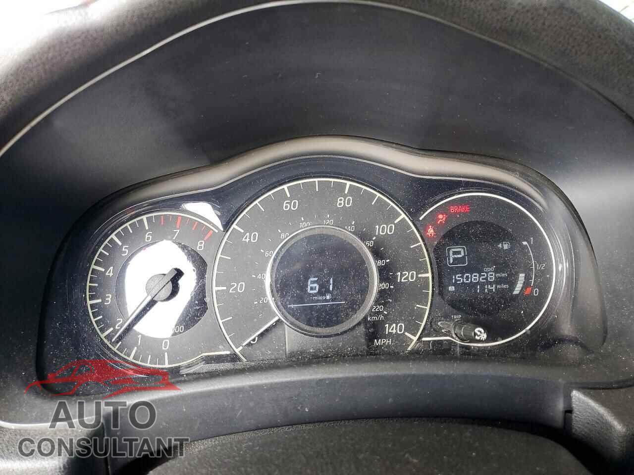 NISSAN VERSA 2017 - 3N1CE2CP2HL364392