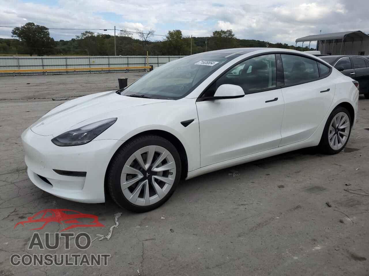 TESLA MODEL 3 2023 - 5YJ3E1EA7PF563242