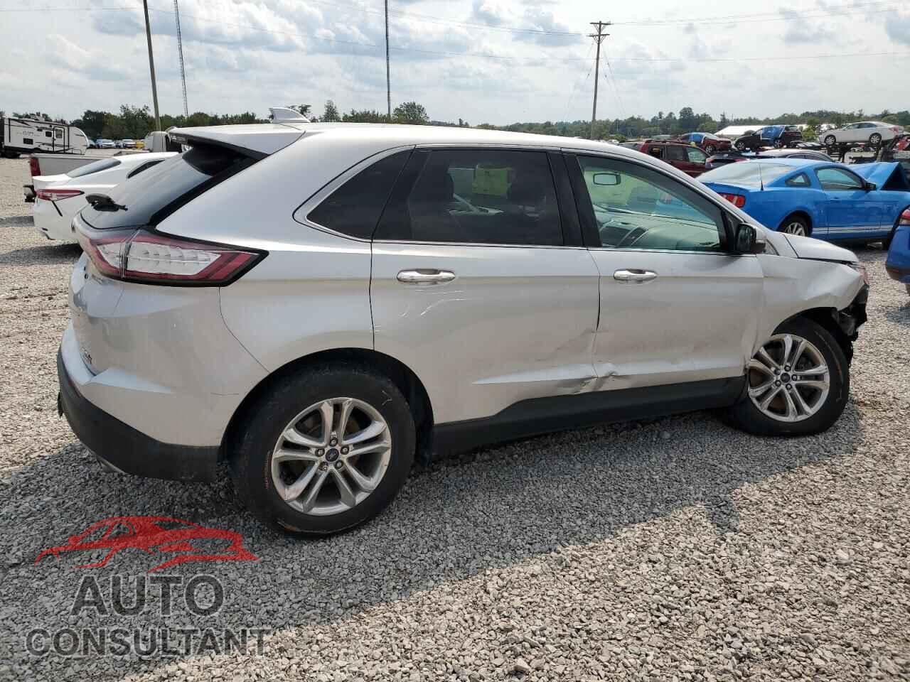 FORD EDGE 2015 - 2FMTK4J97FBC25921