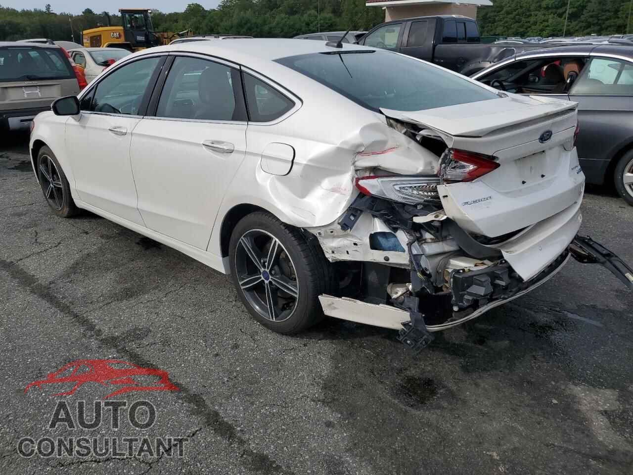 FORD FUSION 2016 - 3FA6P0D98GR405392