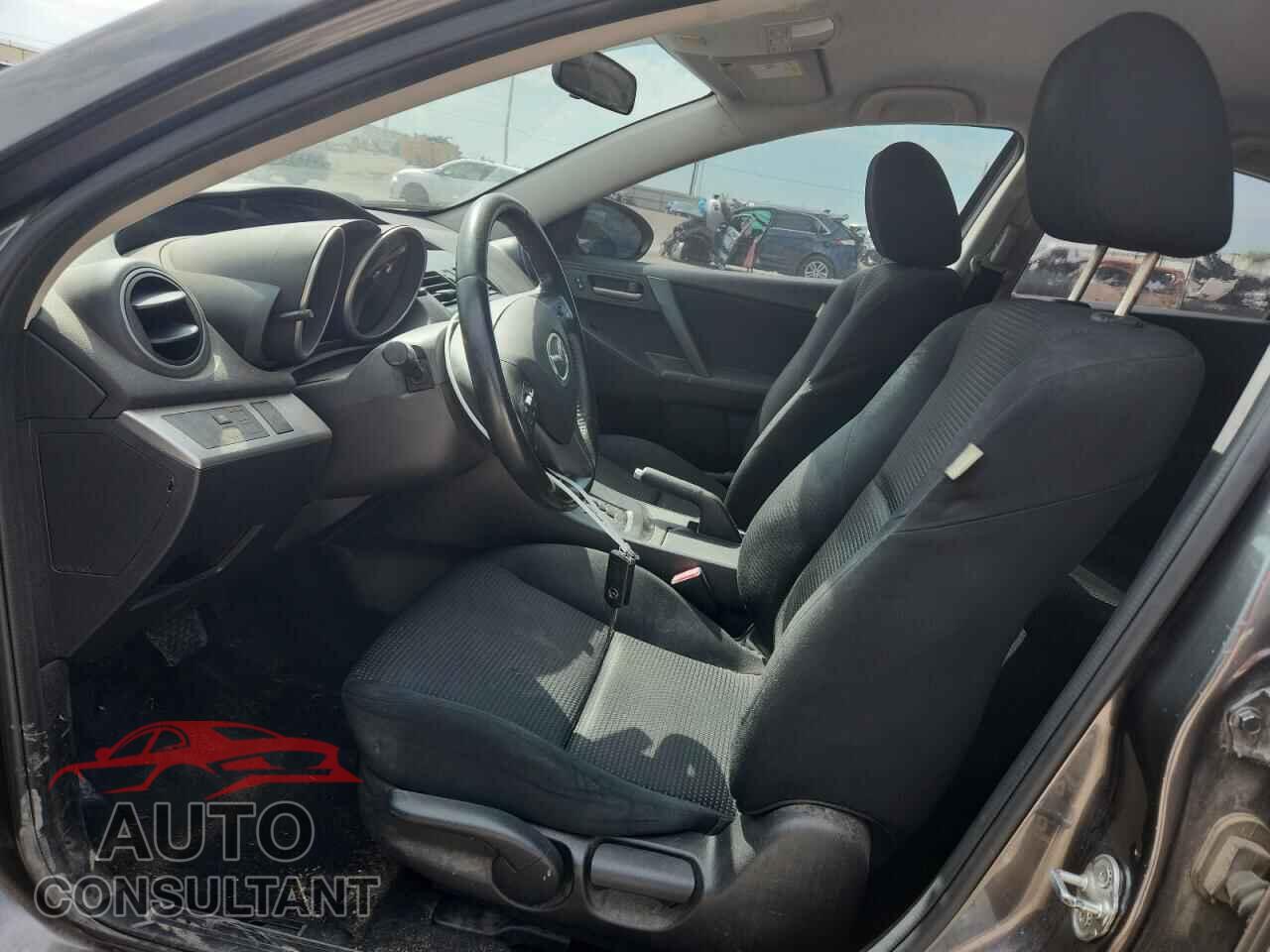 MAZDA 3 2012 - JM1BL1V73C1574764