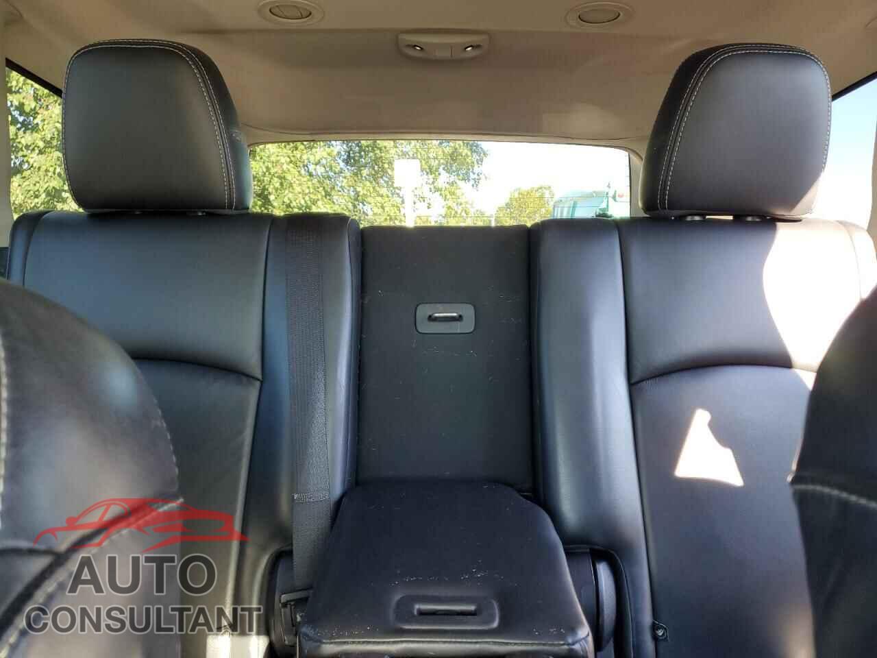 DODGE JOURNEY 2012 - 3C4PDDDG9CT170866
