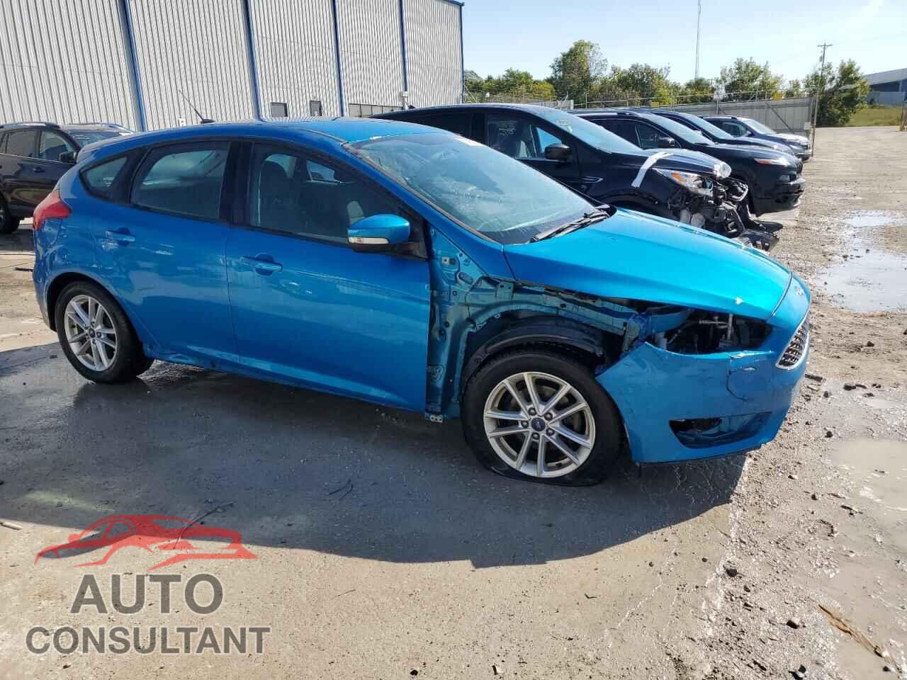 FORD FOCUS 2016 - 1FADP3K23GL358656