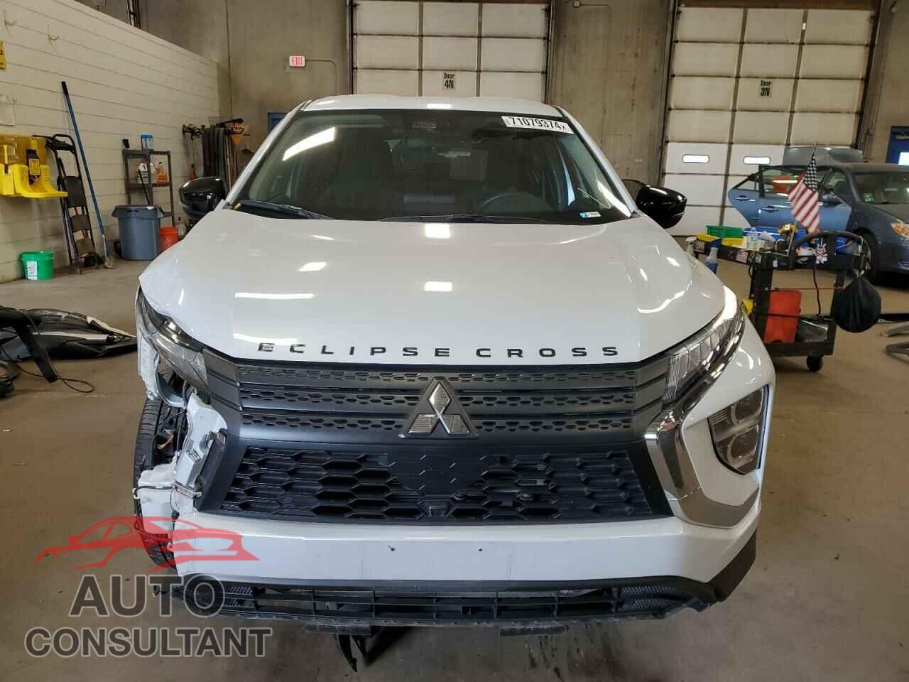 MITSUBISHI ECLIPSE 2023 - JA4ATVAA4PZ006853