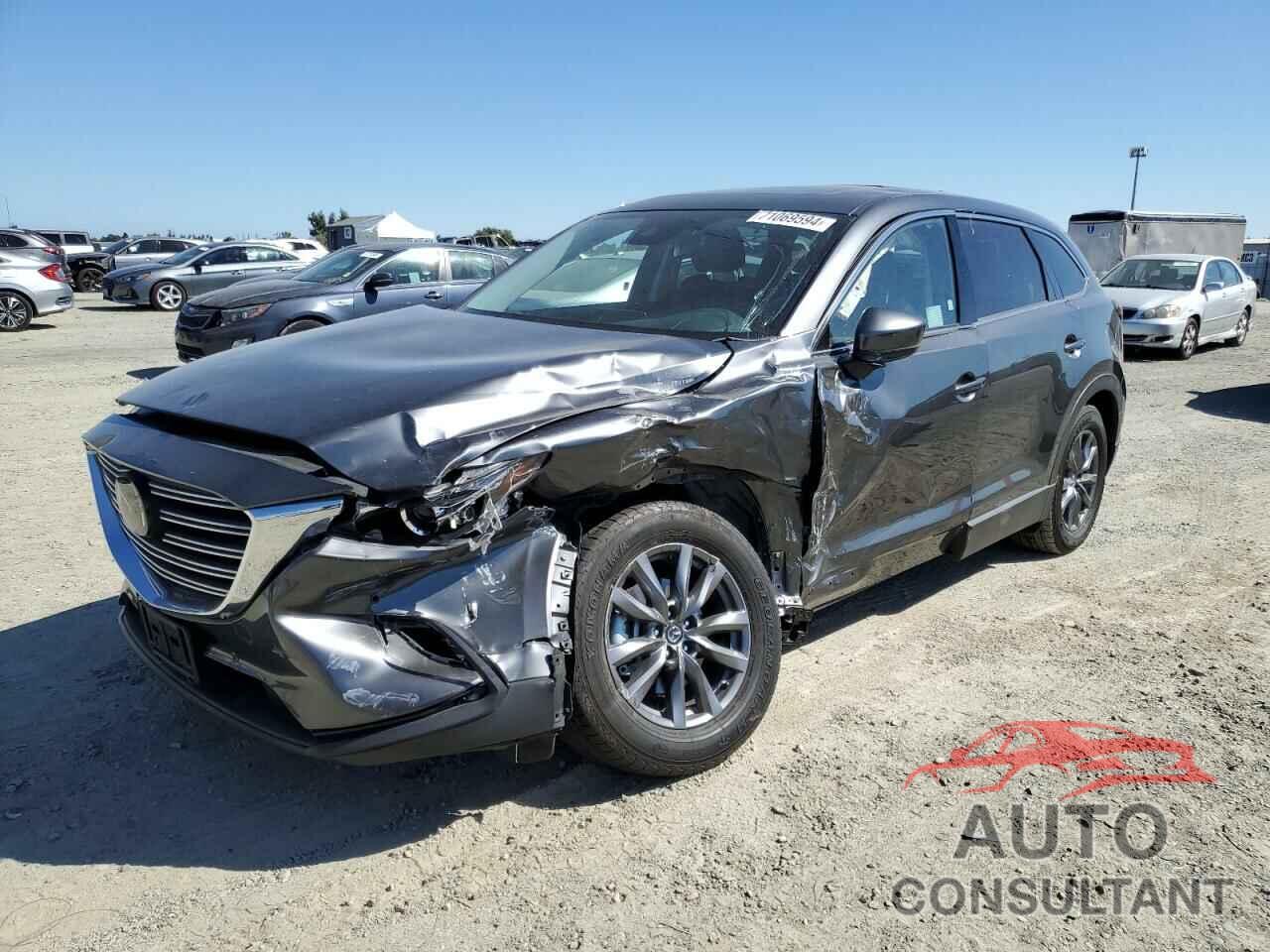 MAZDA CX-9 2021 - JM3TCBCY8M0529114