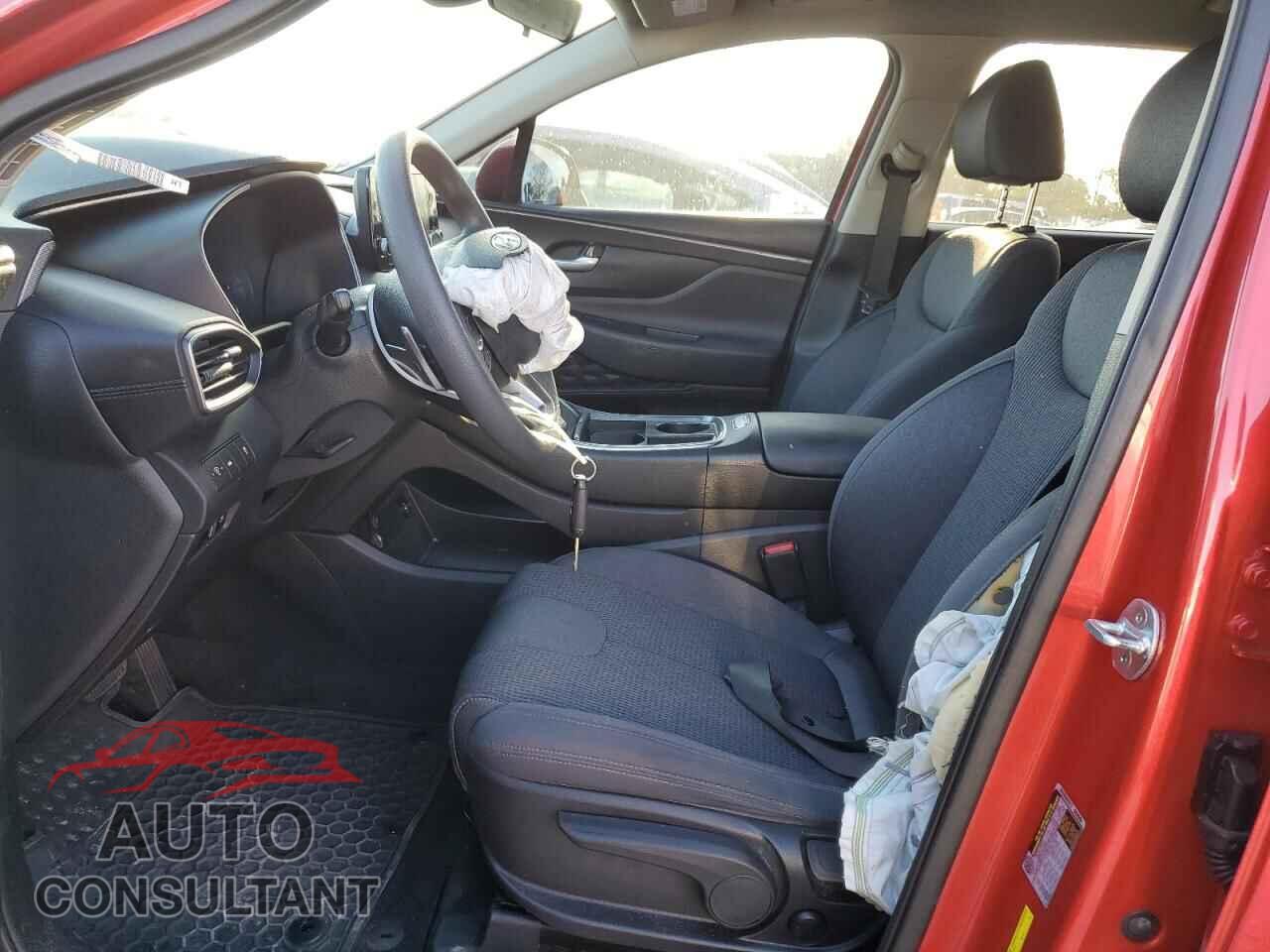 HYUNDAI SANTA FE 2021 - 5NMS14AJ2MH357741