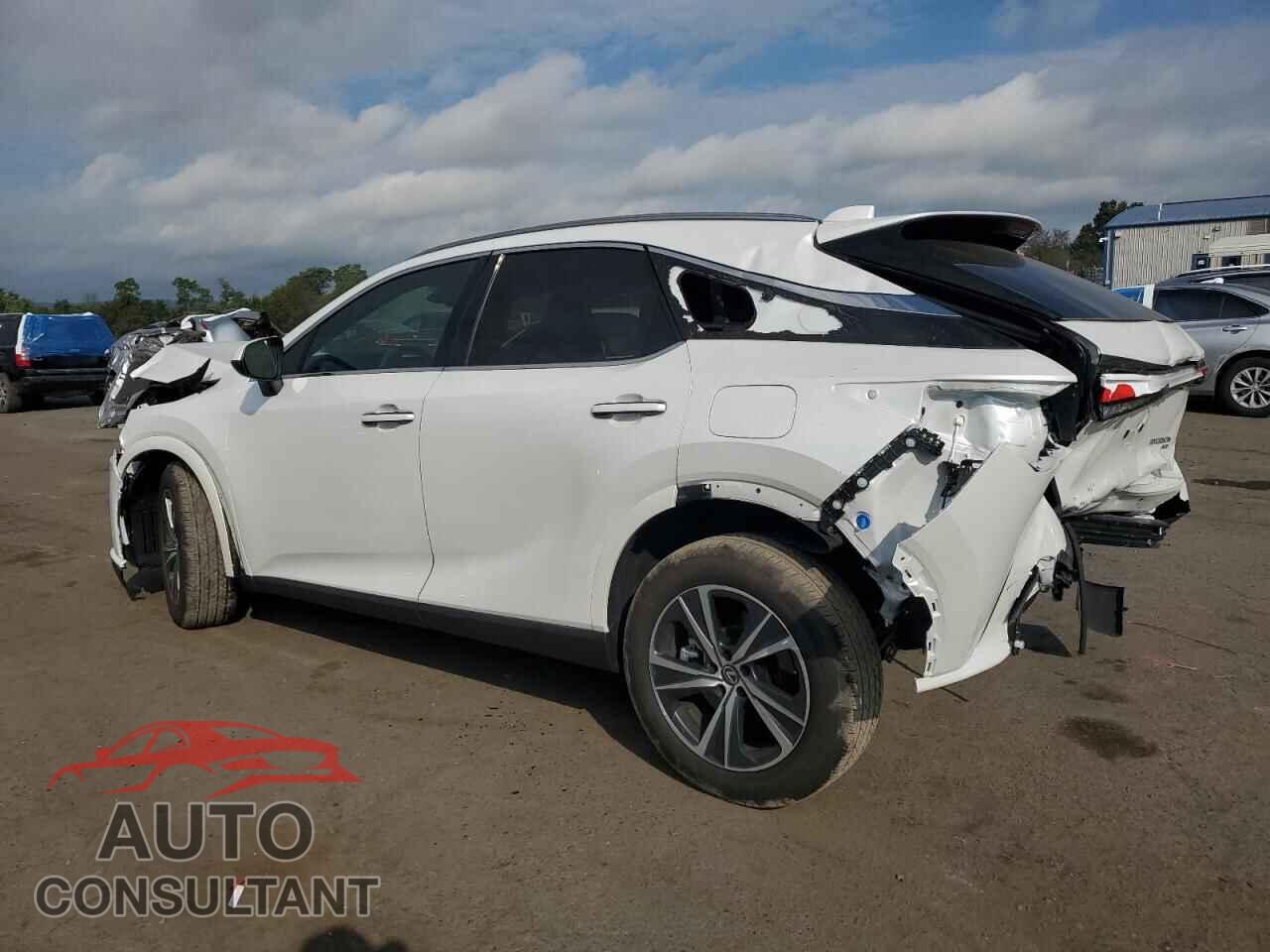 LEXUS RX 350H BA 2025 - 2T2BBMCA3SC089680