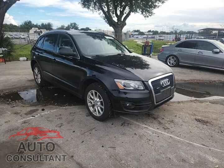 AUDI Q5 2012 - WA1LFAFP4CA070311