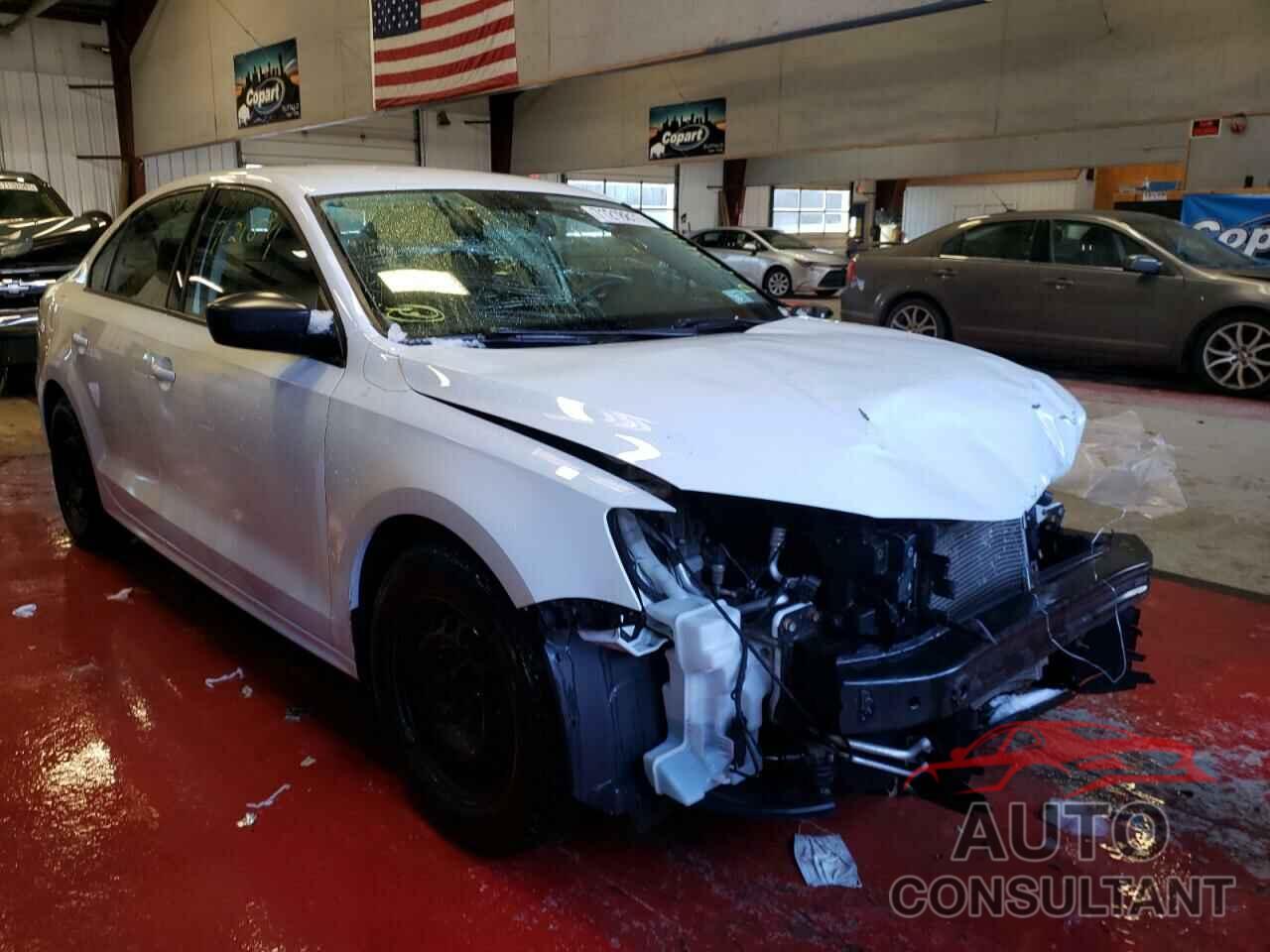 VOLKSWAGEN JETTA 2016 - 3VW167AJ1GM318975
