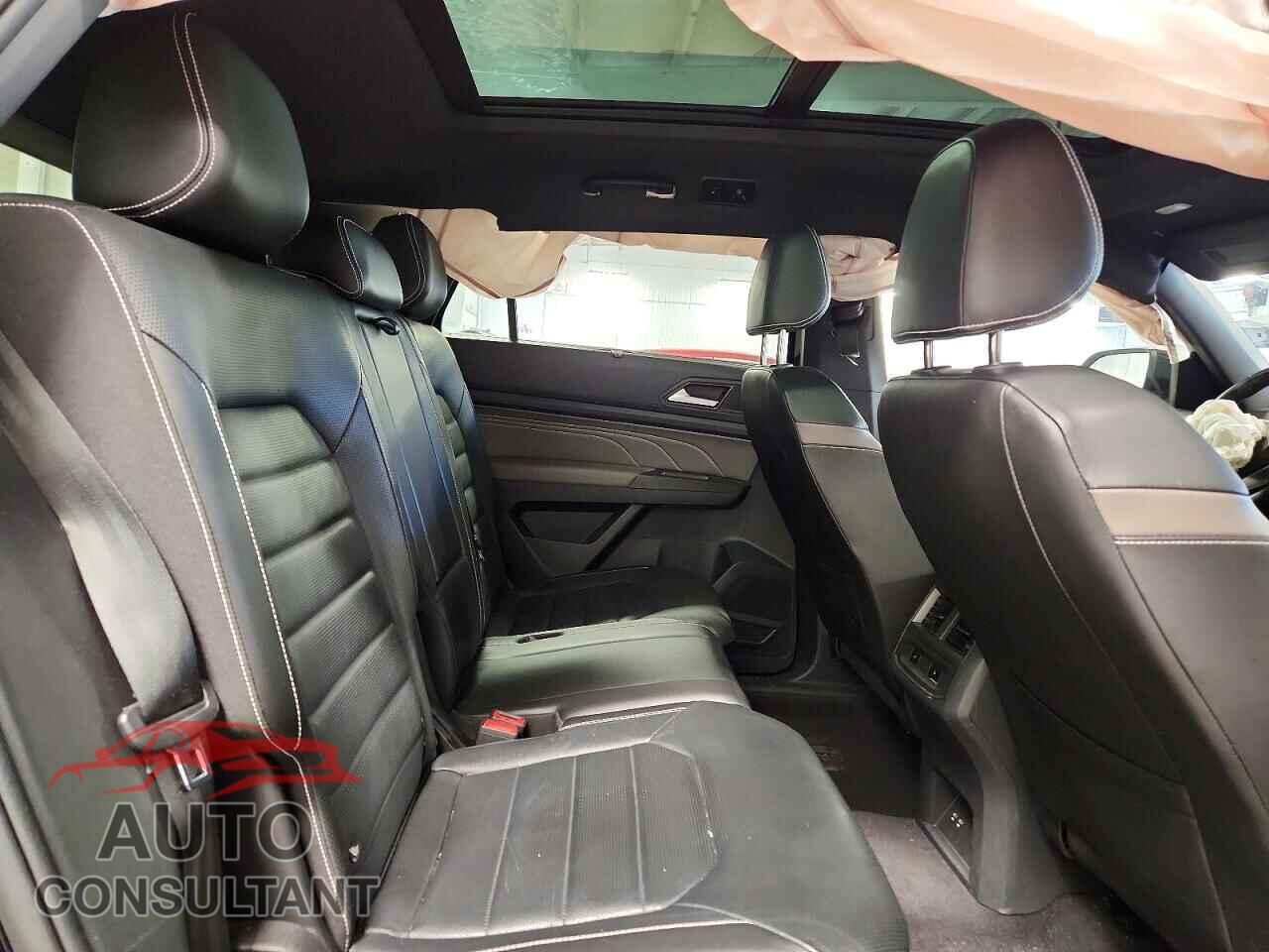 VOLKSWAGEN ATLAS 2023 - 1V2FE2CA3PC200356