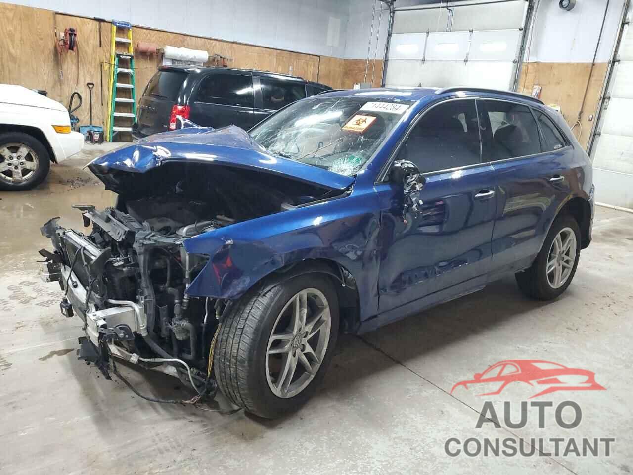 AUDI Q5 2016 - WA1D7BFP1GA002044