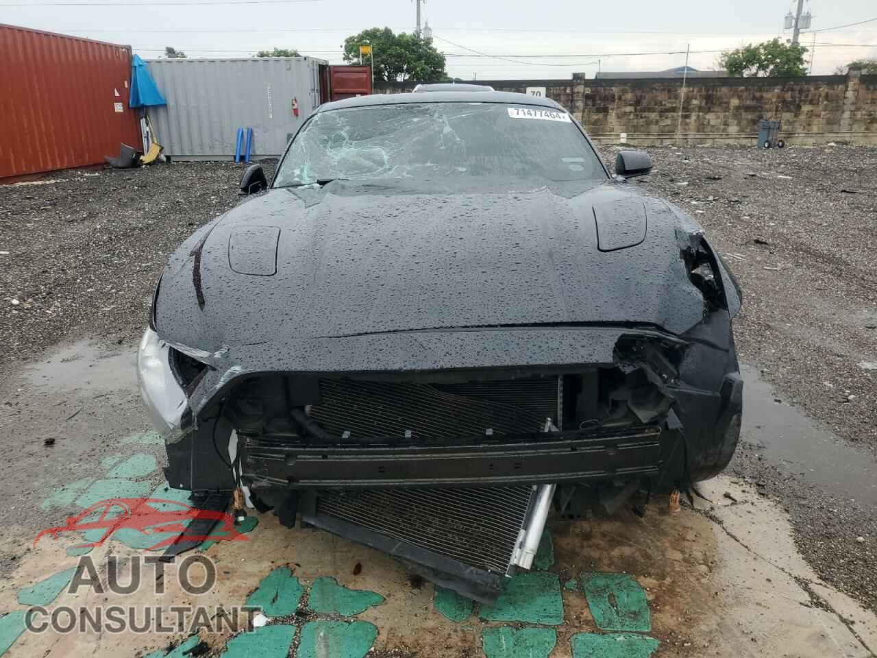 FORD MUSTANG 2017 - 1FA6P8CF8H5343017