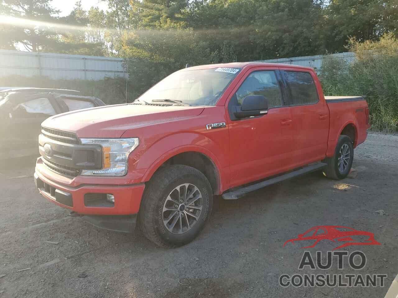 FORD F-150 2020 - 1FTEW1E48LFB46363