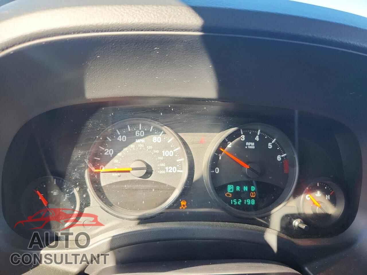 JEEP PATRIOT 2012 - 1C4NJPFBXCD690275