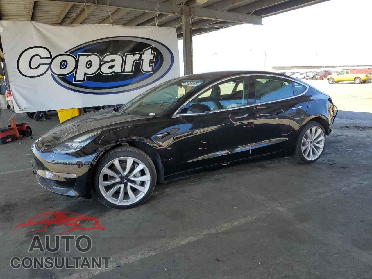 TESLA MODEL 3 2019 - 5YJ3E1EA5KF412554