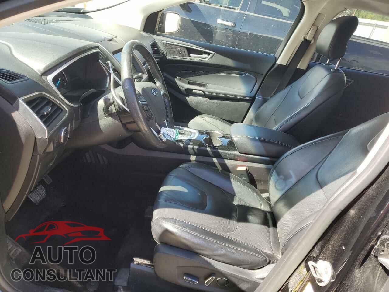 FORD EDGE 2017 - 2FMPK4K91HBB69655
