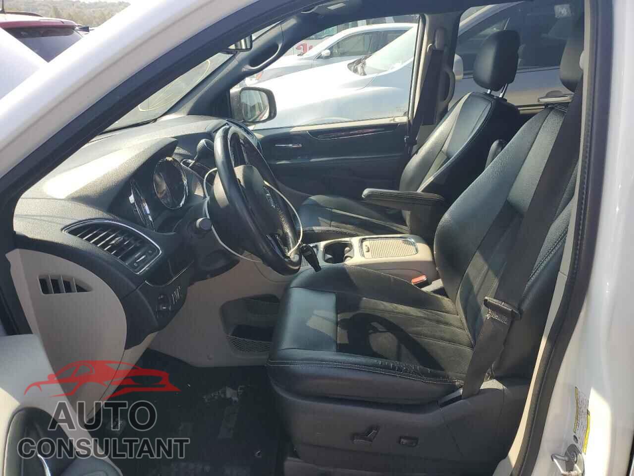 DODGE CARAVAN 2017 - 2C4RDGCGXHR625567