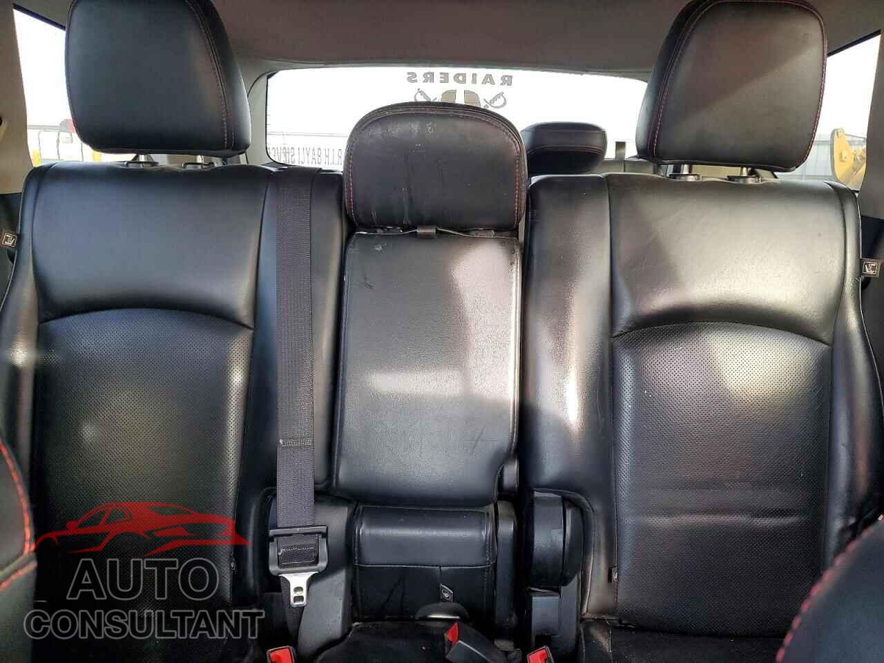 DODGE JOURNEY 2015 - 3C4PDDEG9FT549126