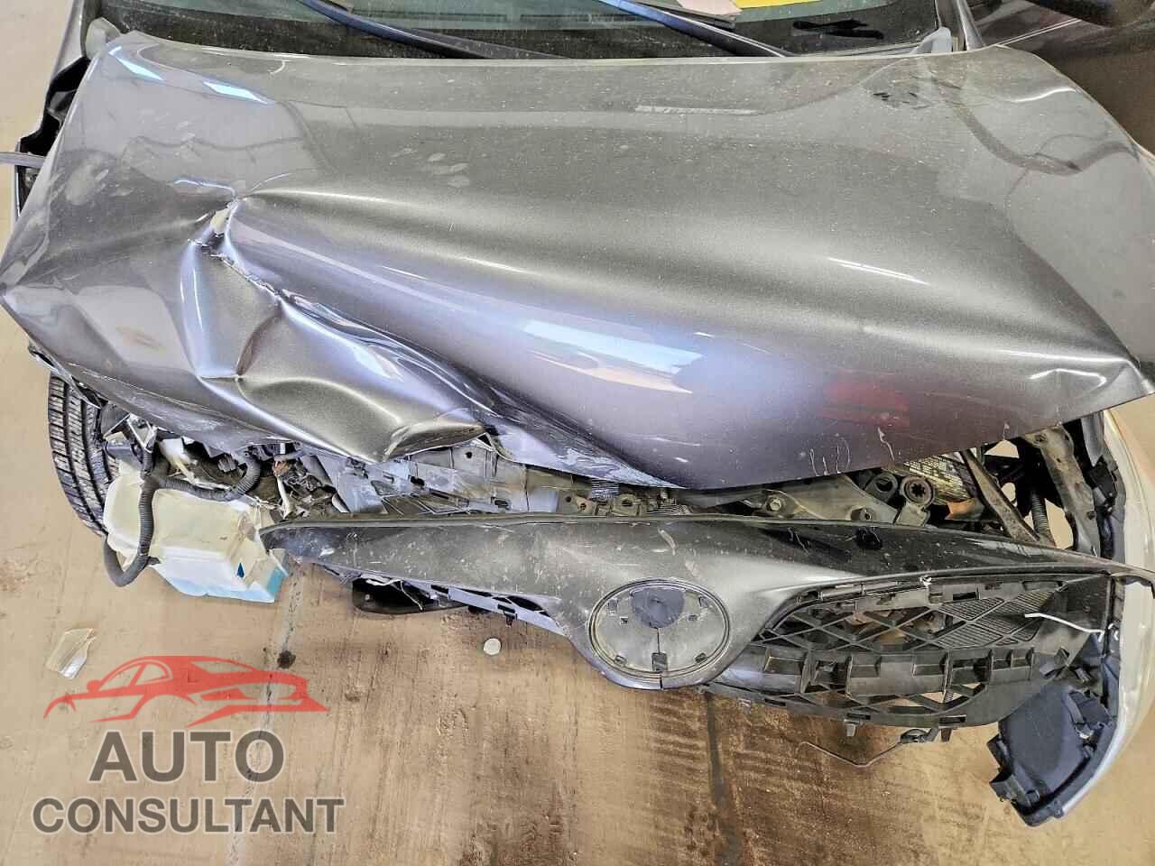 TOYOTA COROLLA 2012 - 5YFBU4EE8CP007751